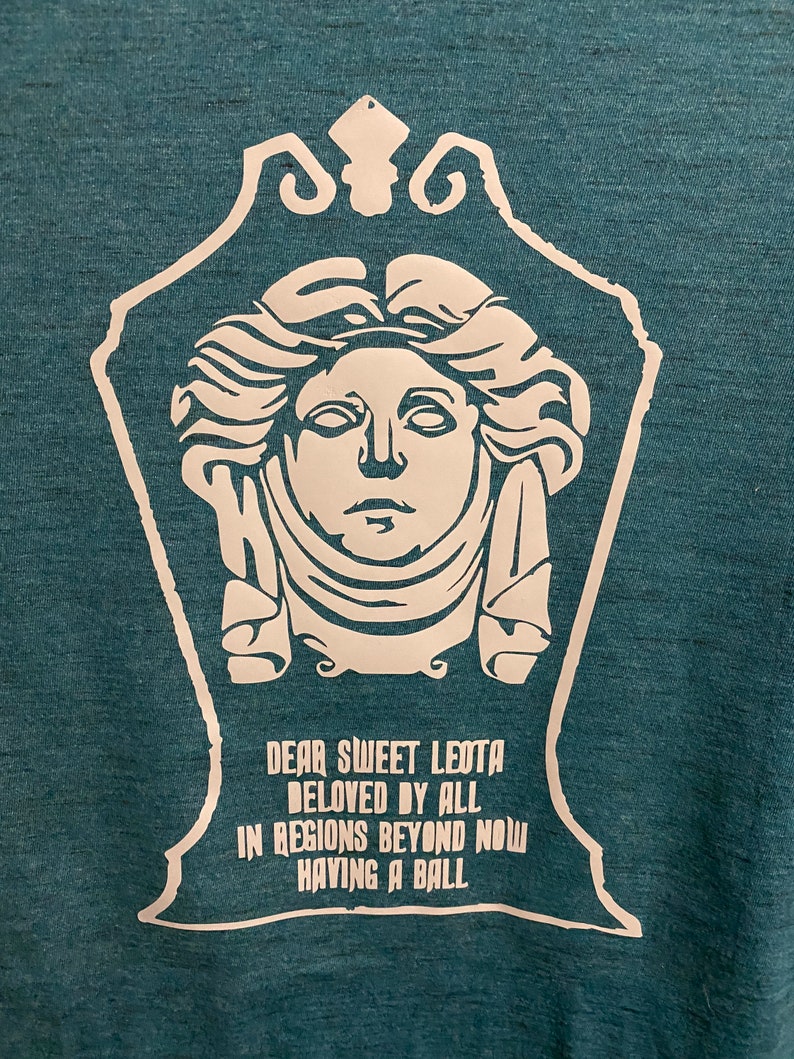 Disney's Haunted Mansion Madame Leota Svg | Etsy Hong Kong