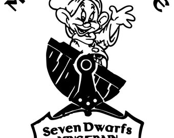 my other ride is a mine car