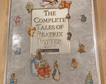 The complete tales of Beatrix Potter