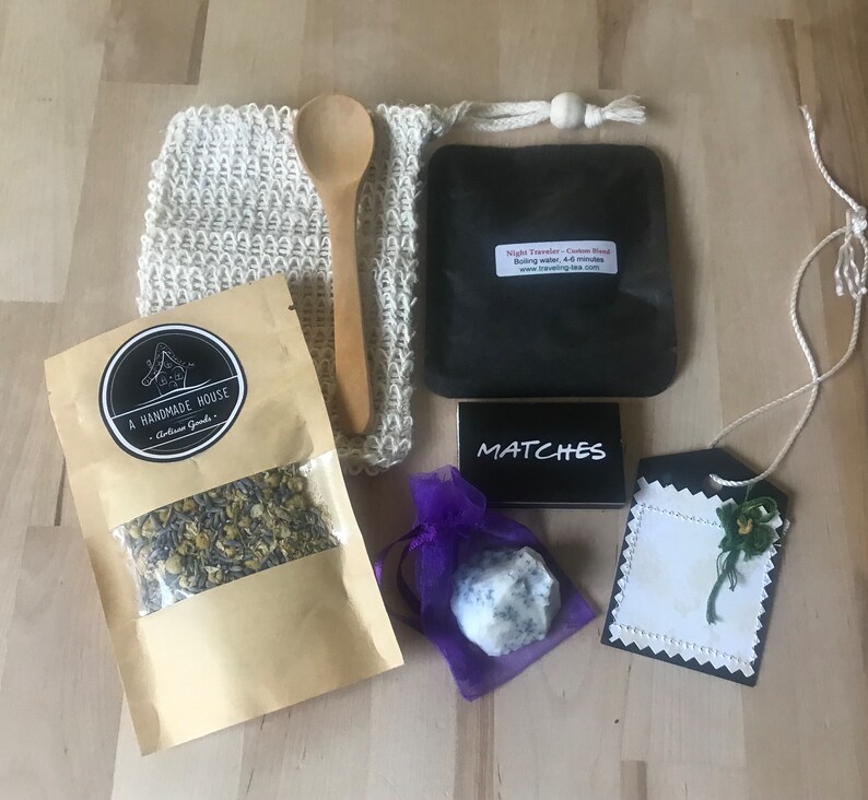 Gift Basket for Women Boss Christmas Natural Pain and Etsy