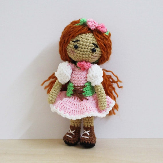 amigurumi doll clothes