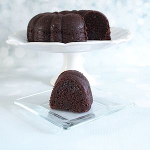 Chocolate Rum Cake, Caribbean Rum Cake, Holiday Rum Cake, Edible Gifts, Care Package, Food Gifts, Holiday Gift, Christmas