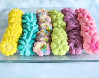 Best Seller Butter Spritz Cookies 6 Dozen, Christmas Cookies, Butter Cookies, Spritz Cookies, Edible Gifts, Care Package