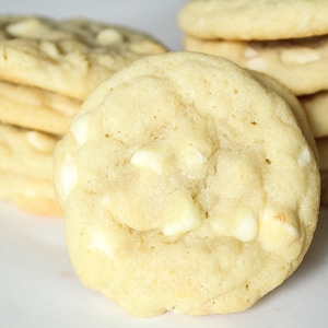 White Chocolate Macadamia Nut Cookies, Holiday Gifts, Cookie Gifts, Care Package, Care Package, Holiday Cookies, Mother’s Day