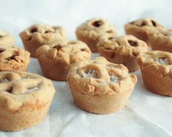 Virgin Islands Cup Tarts, Caribbean Tart, Coconut Tart, Guava Tart, Pineapple Tart, Pineapple Pie, Coconut Pie, Mini Pies, Christmas