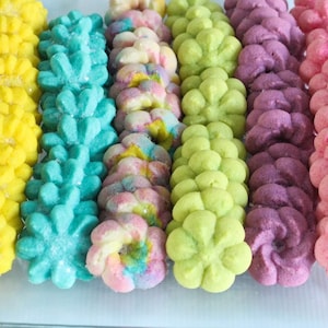 Best Seller Butter Spritz Cookies 6 Dozen, Christmas Cookies, Butter Cookies, Spritz Cookies, Edible Gifts, Care Package