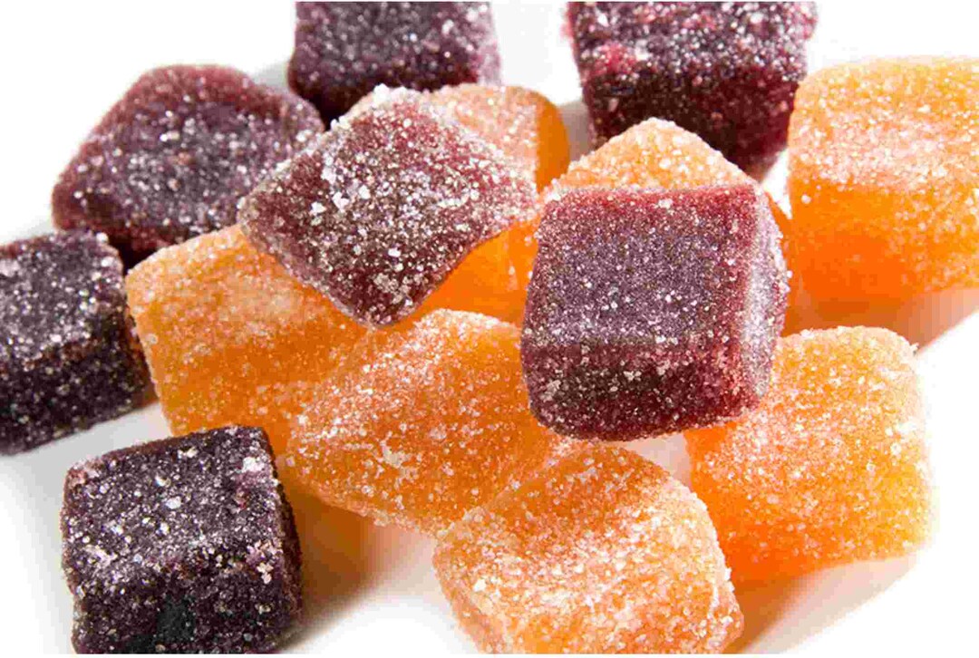 Andy Anand Pâtes De Fruits French Fruit Jellies Fruit Candy Etsy