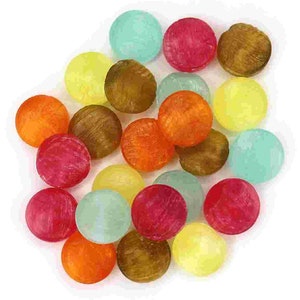 Andy Anand Sugar-free Fruit Hard Candies + Vitamin C,  Antioxidants, Keto & Diabetic-Friendly, No Artificial Flavors or Dyes. Delectable