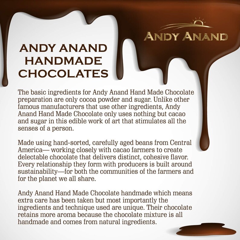 Andy Anand Chocolate Cheesecake 9 Fresh Heavenly Made image 4
