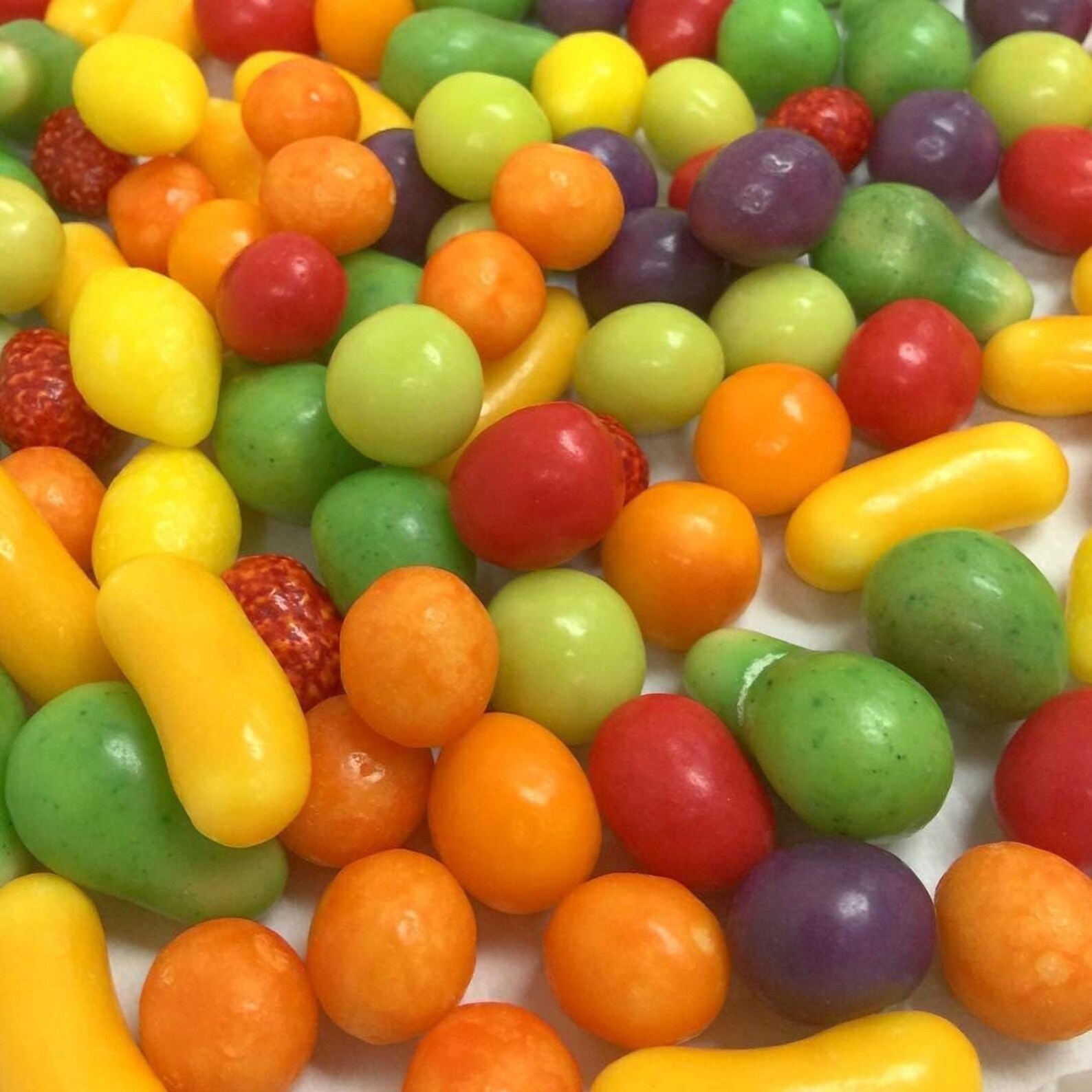 Andy Anand Swiss Petite Fruit Candy Medley Imported from | Etsy