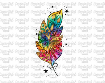 Goth Quija Sublimation design template cute gothic rainbow tie dye clipart quija board sun moon tshirt design tiedye sublimation