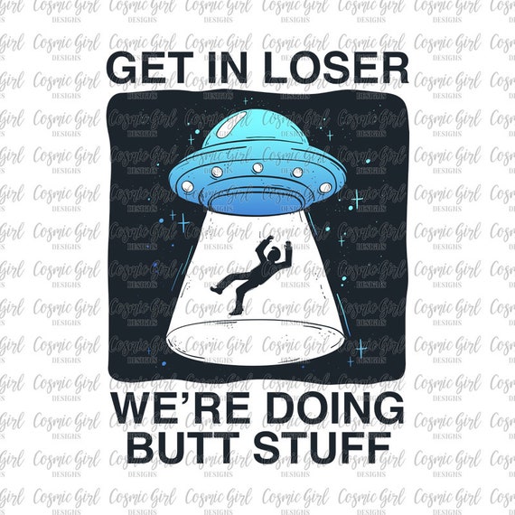 alien butt stuff