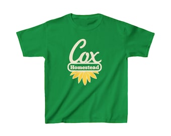 Kids Heavy Cotton™ Tee