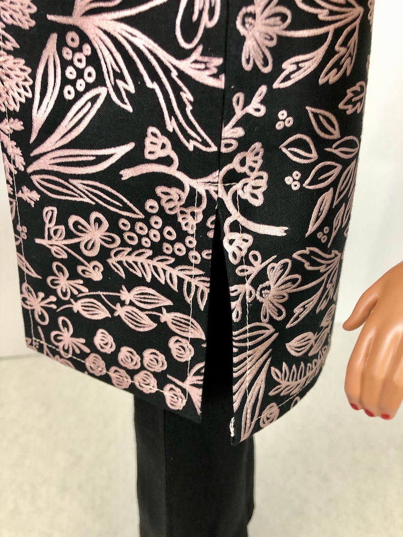 Vested Interest Ensemble for 28-inch Doll