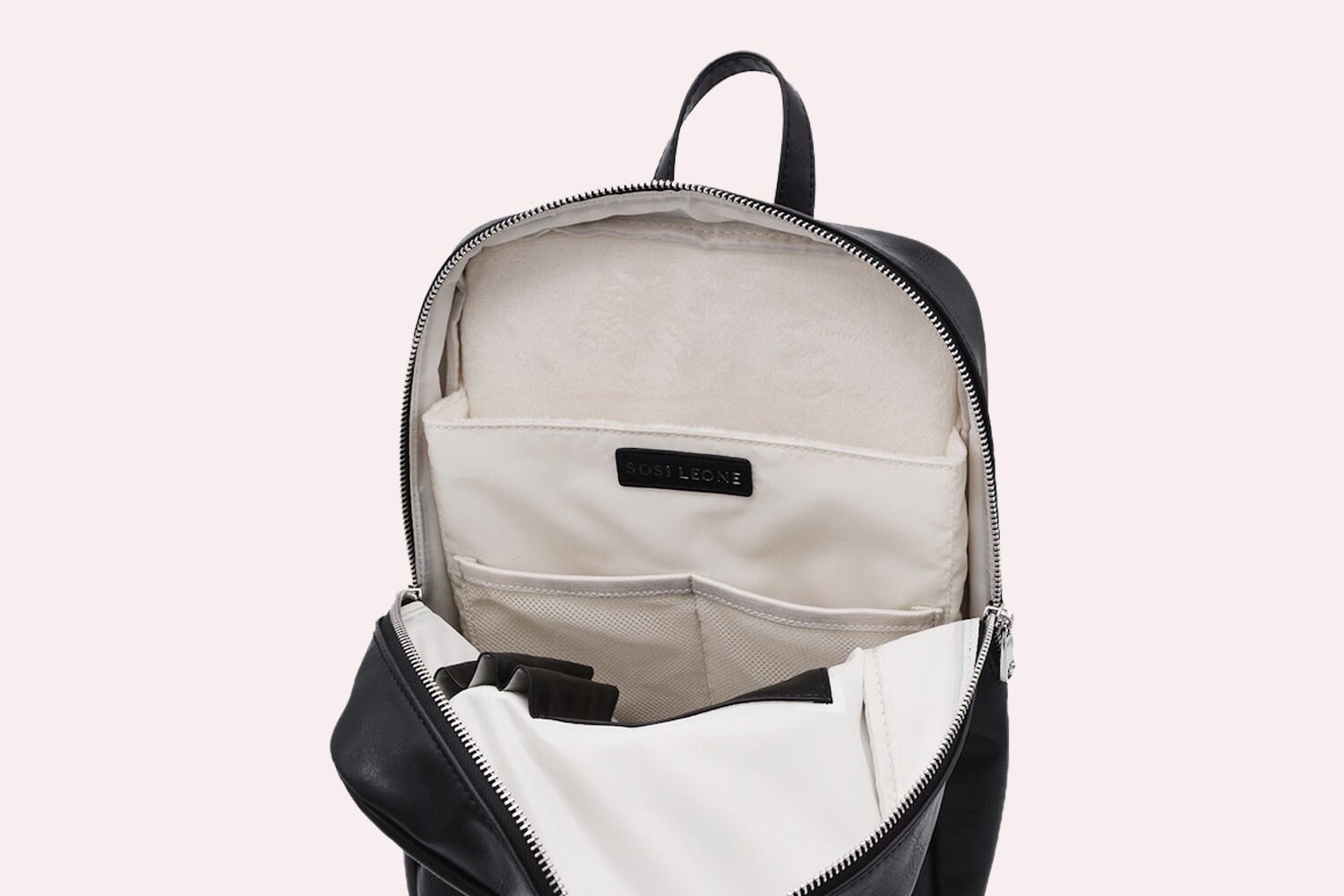 Convertible Vegan Leather Backpack for 13inch Laptop Macbook Etsy