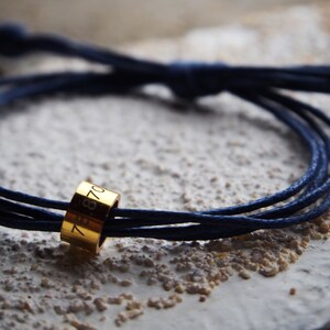 Long Distance/ Mens Women Coordinates bracelet latitude longitude, Custom Engraved Bracelet, MENS Jewelry, Coordinate Gift, Stainless Steel