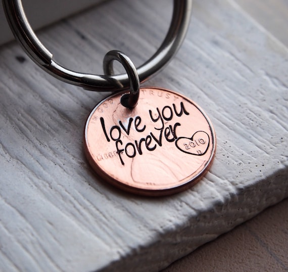 I Love You Keychain For Him A Hug From You Feels Like Home - Couple Personalized Custom Keychain Christmas Gift For Husband Wife Anniversary Couples Keychain