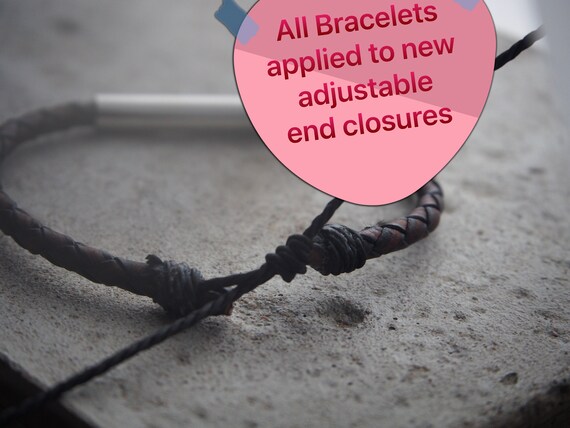 2 Pezzi Braccialetti Promessa Mignolo Amicizia Coppia Bracciale Laurea Accoppiamento Distanza Boemia (Occhio