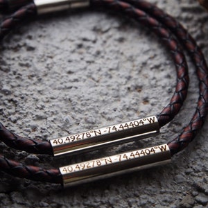 Personalized Couple Gifts, Couple Coordinate Gifts, Personalized jewelry, men, women, husband, wife, Coordinate Bracelet, Personalized Gifts