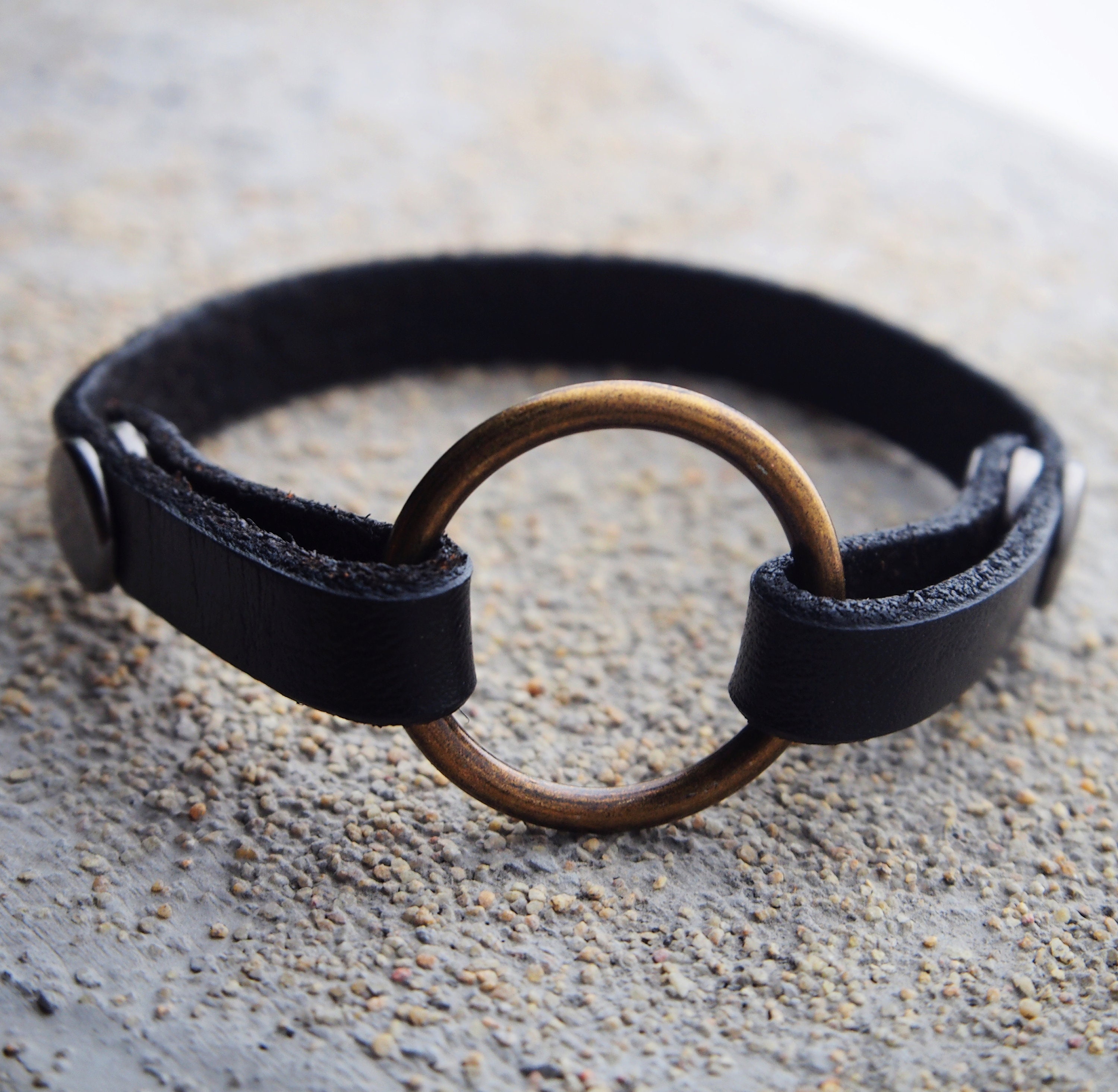 Bracelet Ring Holder 