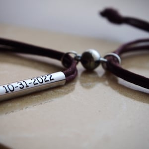 Couples Bracelets set/ Magnetic Couples Bracelets, Date Couples Bracelets, Couples Gifts, Couples Jewelry, Boyfriend girlfriend Gifts, SS304