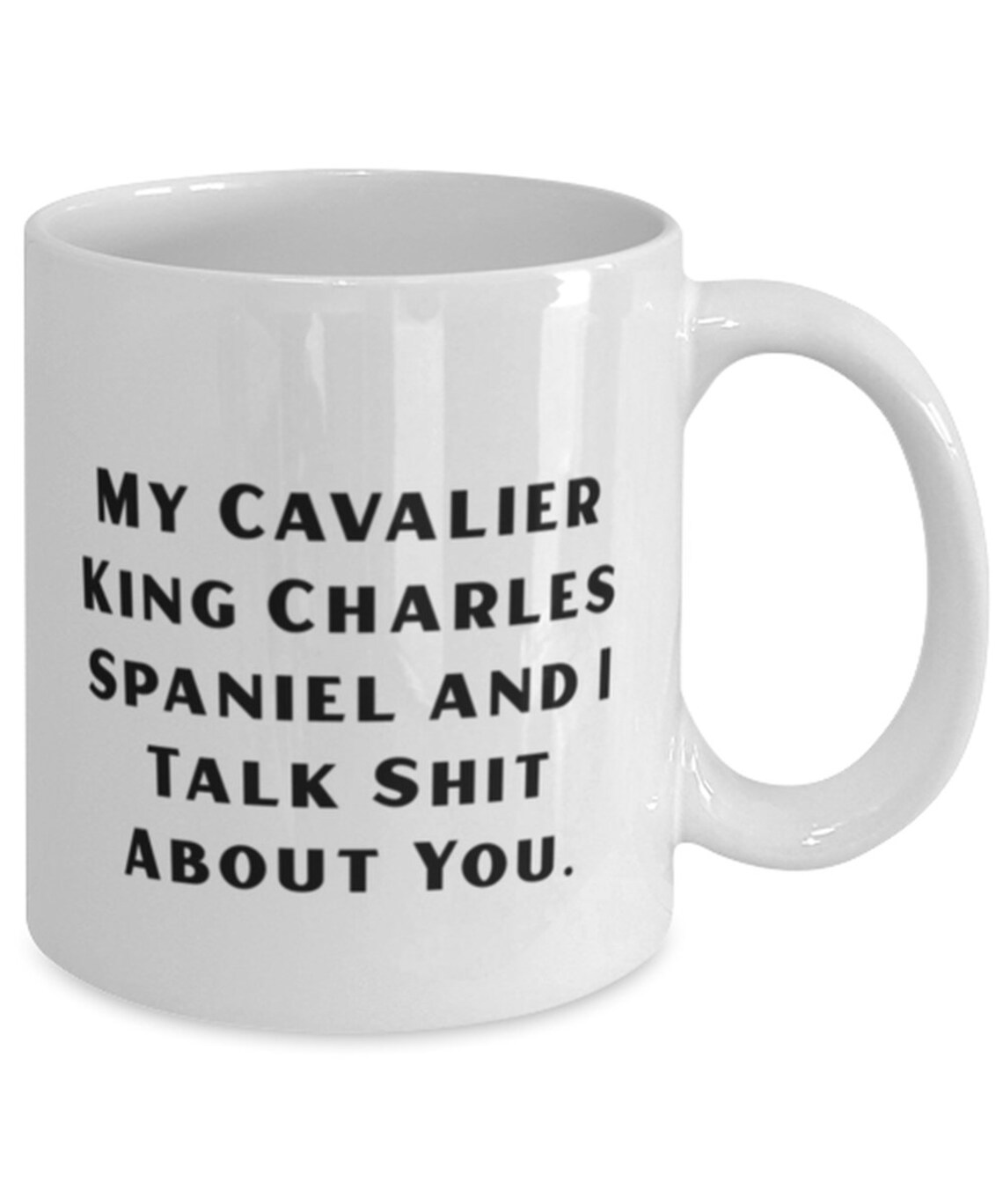 Cavalier King Charles Spaniel Dog Gifts