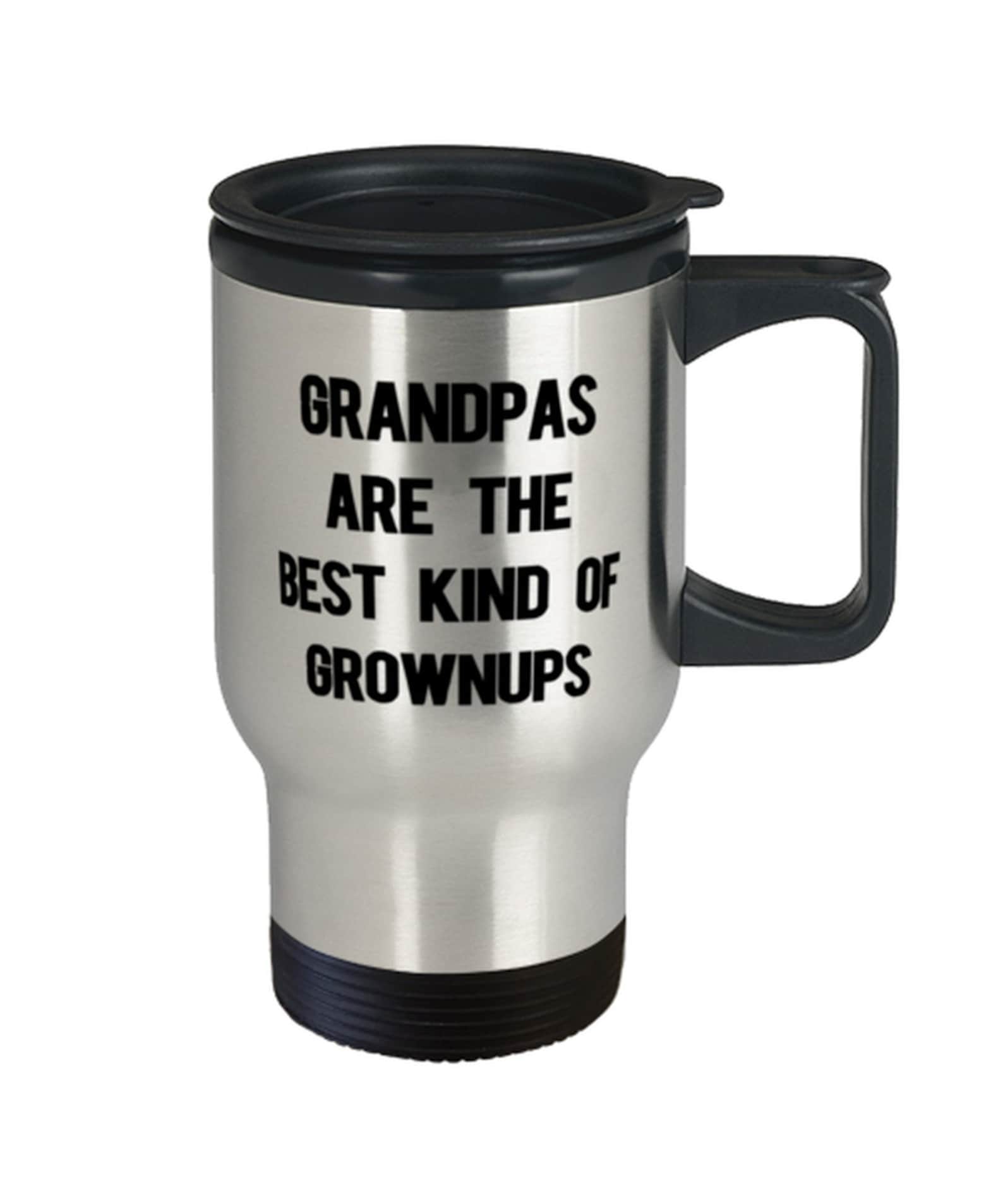 grandad travel mug