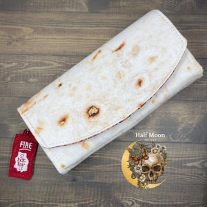 The burrito wallet!