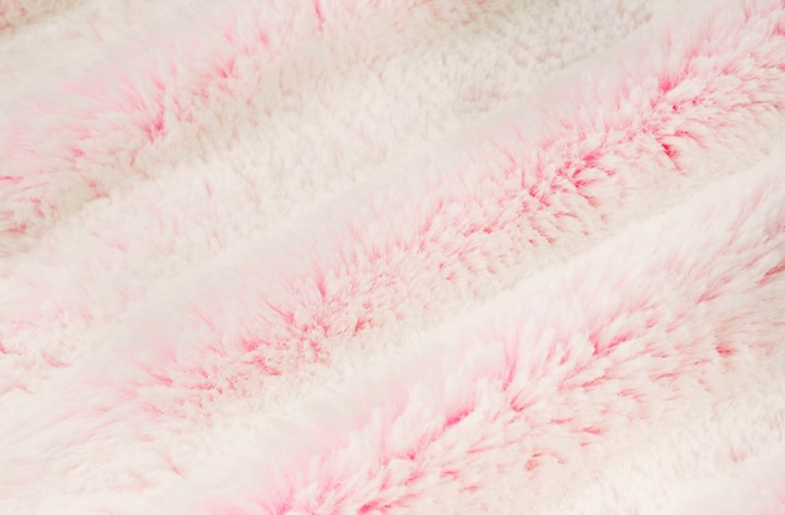 Handmade Luxury MINKY Blanket Woodland Sweet Darlings Minky Etsy