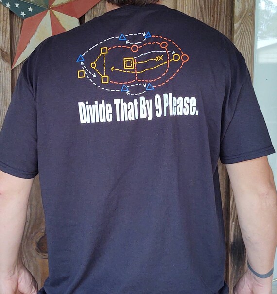Fantastic Mr Fox Shirt Divide That By 9 Please Whack Bat Etsy