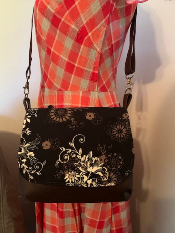 Crossbody Purse Etsy