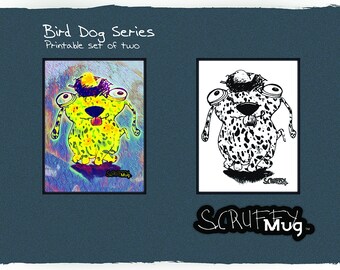 Bird Dog Series