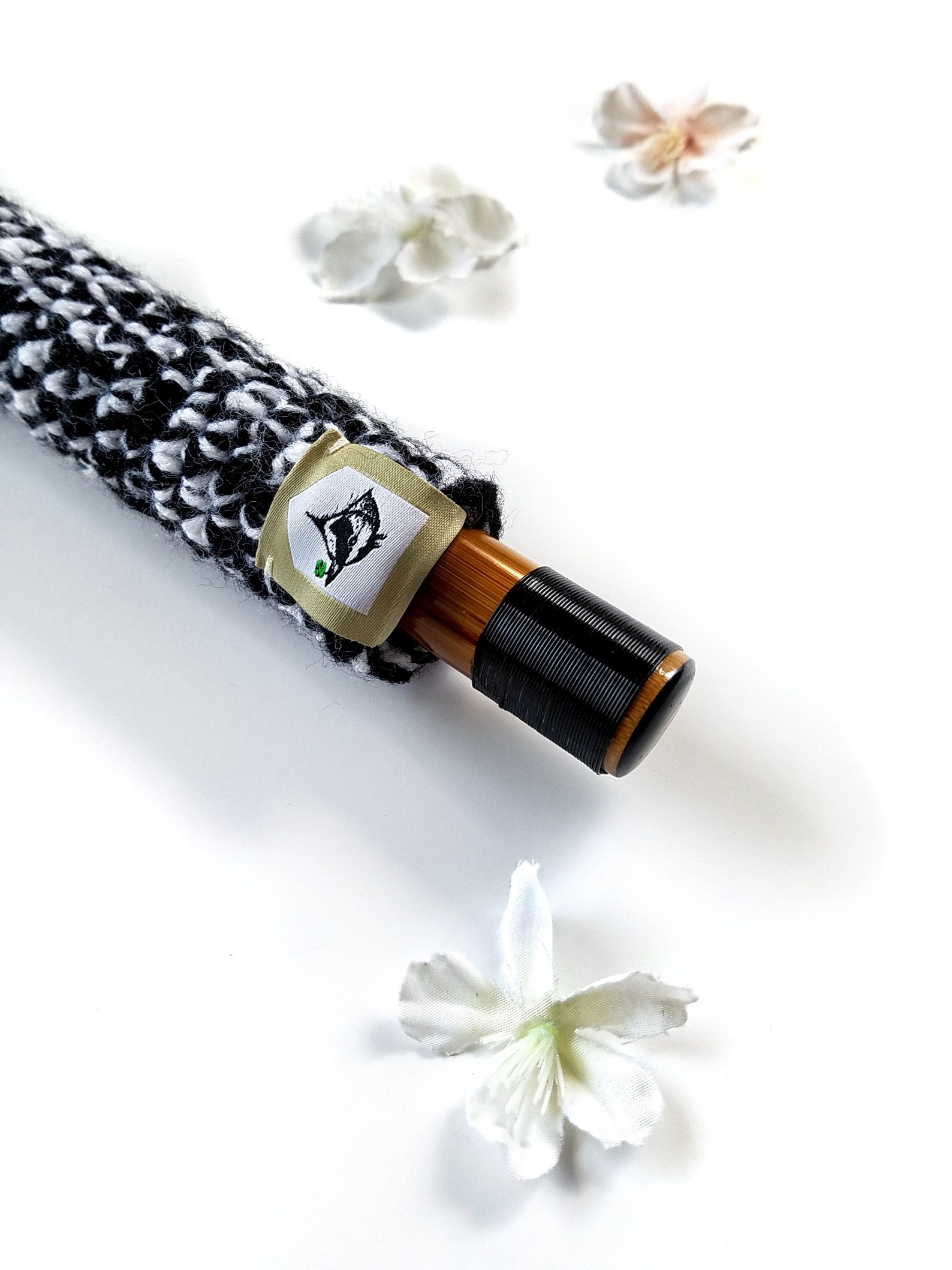 Fue Sleeve Taiko Shinobue Fue Shakuhachi Ryuteki Etsy Australia