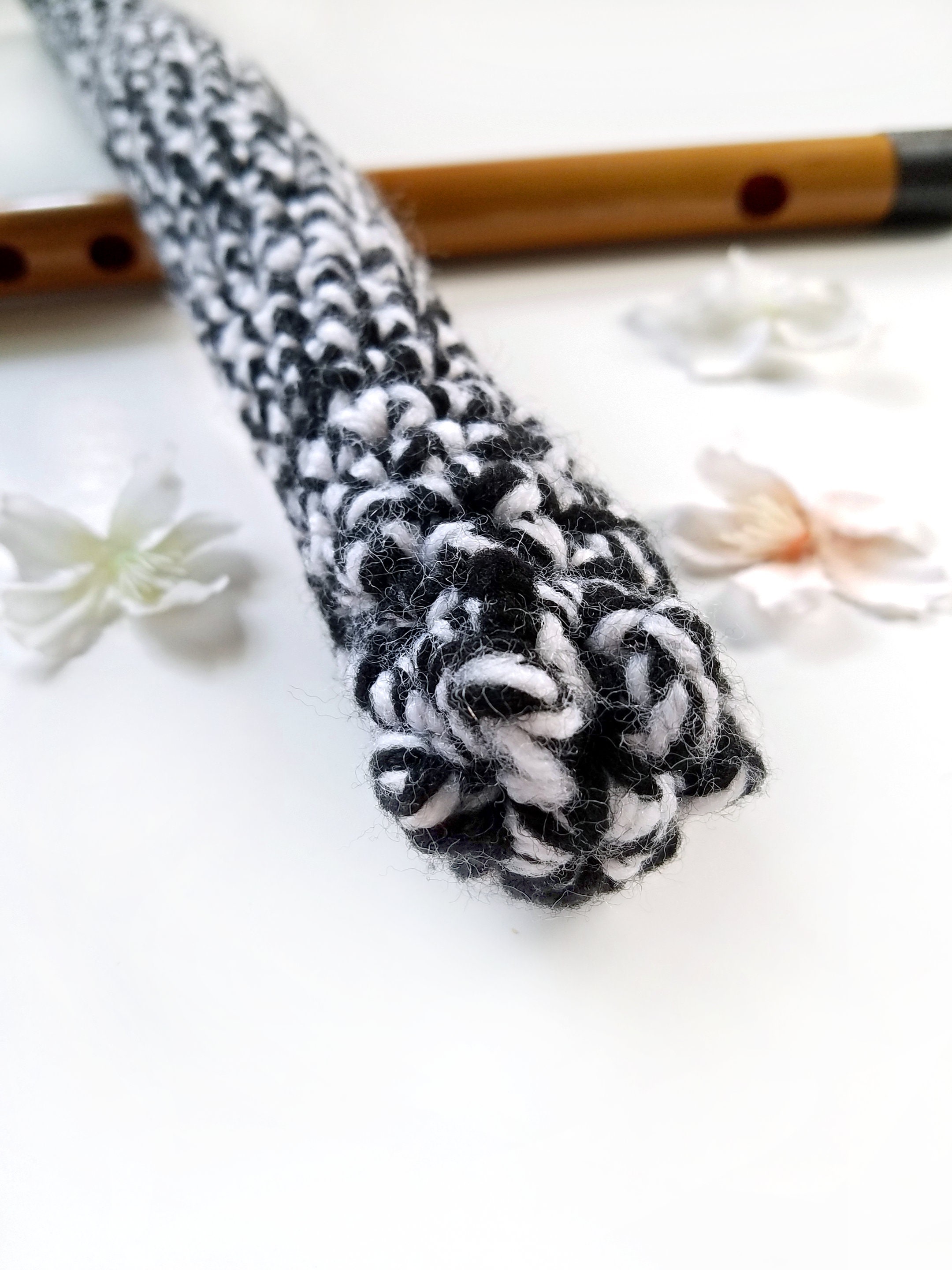 Fue Sleeve Taiko Shinobue Fue Shakuhachi Ryuteki Etsy Australia