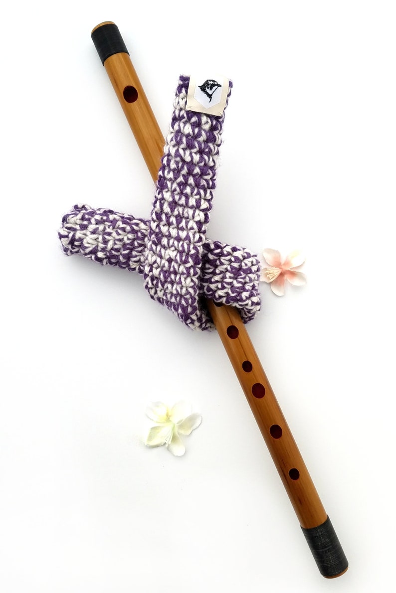 Fue Sleeve Taiko Shinobue Fue Shakuhachi Ryuteki Etsy