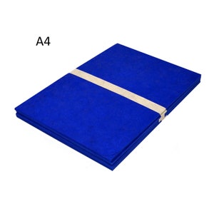 Handmade Papers A4 Computer paper , Craftpaper, Eco Paper, Handmade papers lokta Paper in Nepal pack of 20 sheets - UK seller