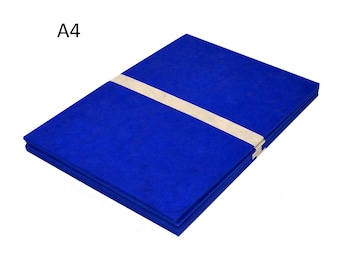 Handmade Papers A4 Computer paper , Craftpaper, Eco Paper, Handmade papers lokta Paper in Nepal pack of 20 sheets - UK seller