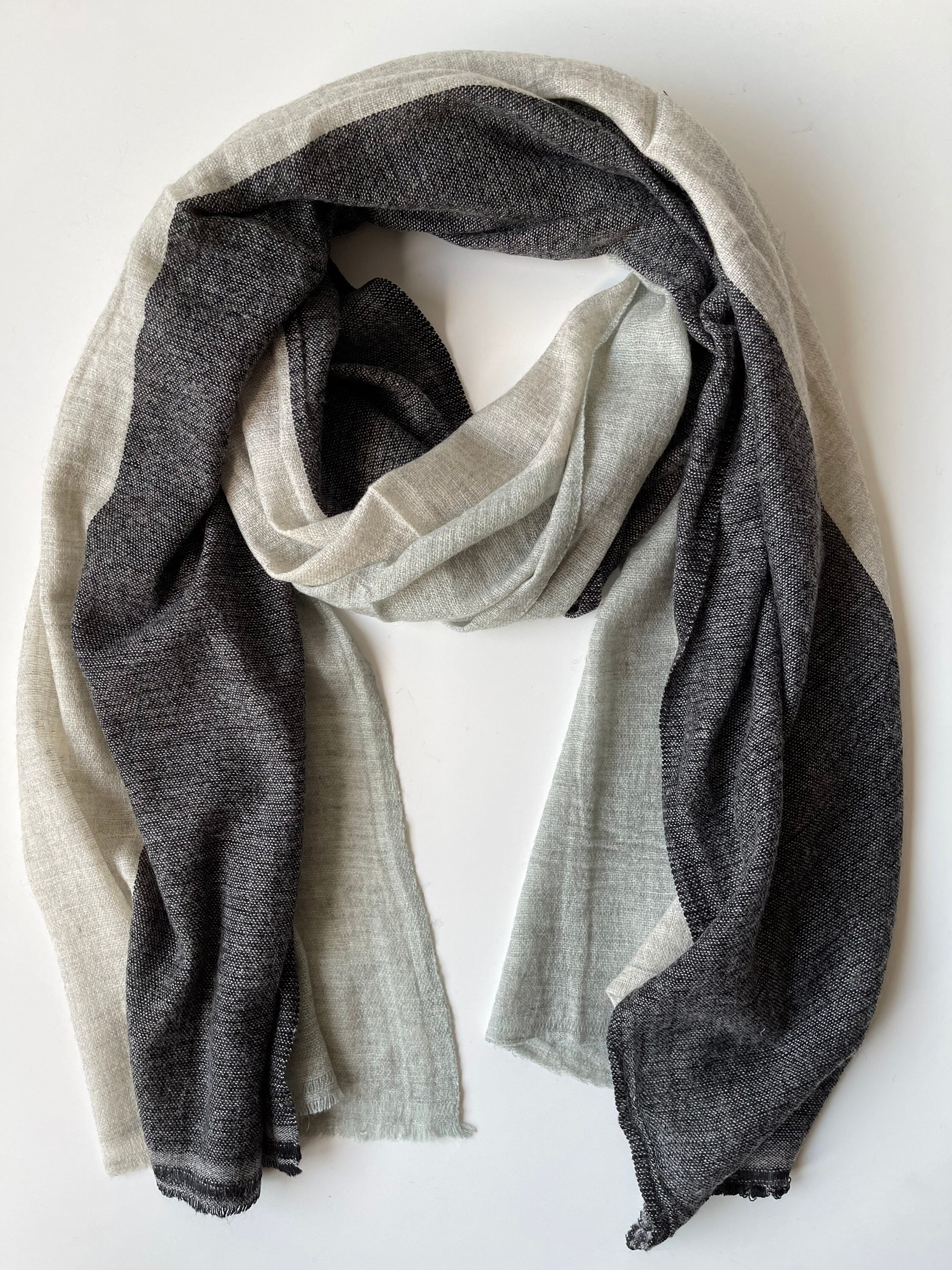 Nepal Handmade Pure Cashmere Scarf Pashmina Scarf Stole Etsy UK