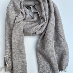 Beautiful Yak Wool Blanket scarf Soft Shawl/Hand-Loomed Large Wrap Blanket Wool Shawl/Cosy Fair Trade/Yoga Meditation blanket/shawl/wrap