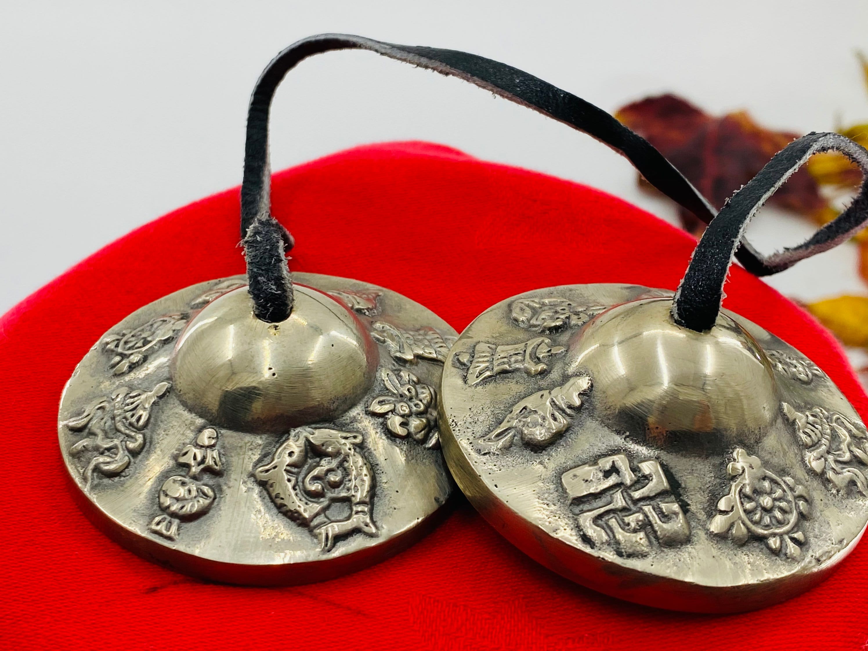 Tingsha bells - Etsy 日本