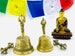 Best Bell Sound Tibetan Pure Handmade Bell and Vajra (Dorje) Set for Meditation, Sound, peace and love, Mindfulness YogaChakra healing 