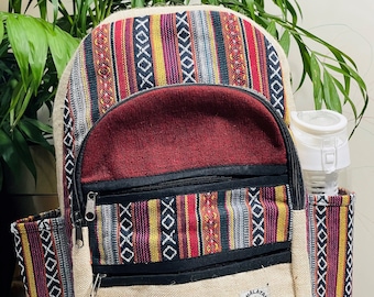 専用50904音の絵ハーフハンドメイドリュック ガバポシェット付き 専用