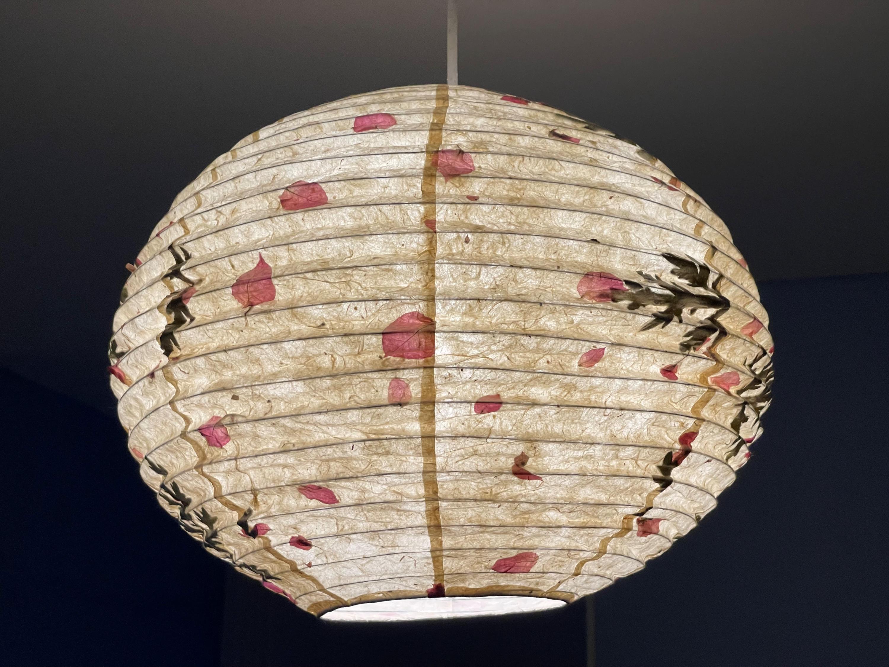 Handmade Paper Lamp Shades / Lokta Bougainvilliea Petal Paper Lamp Shades  Made in Nepal - Etsy, image size:3000x2250