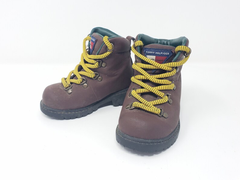baby hiking boots