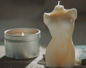 Lula- Goddess Candle