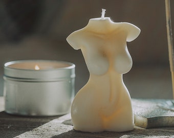Eve- Goddess Candle