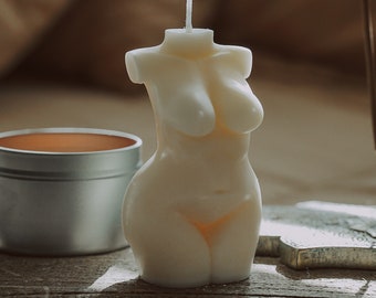 Adira- Goddess Candle