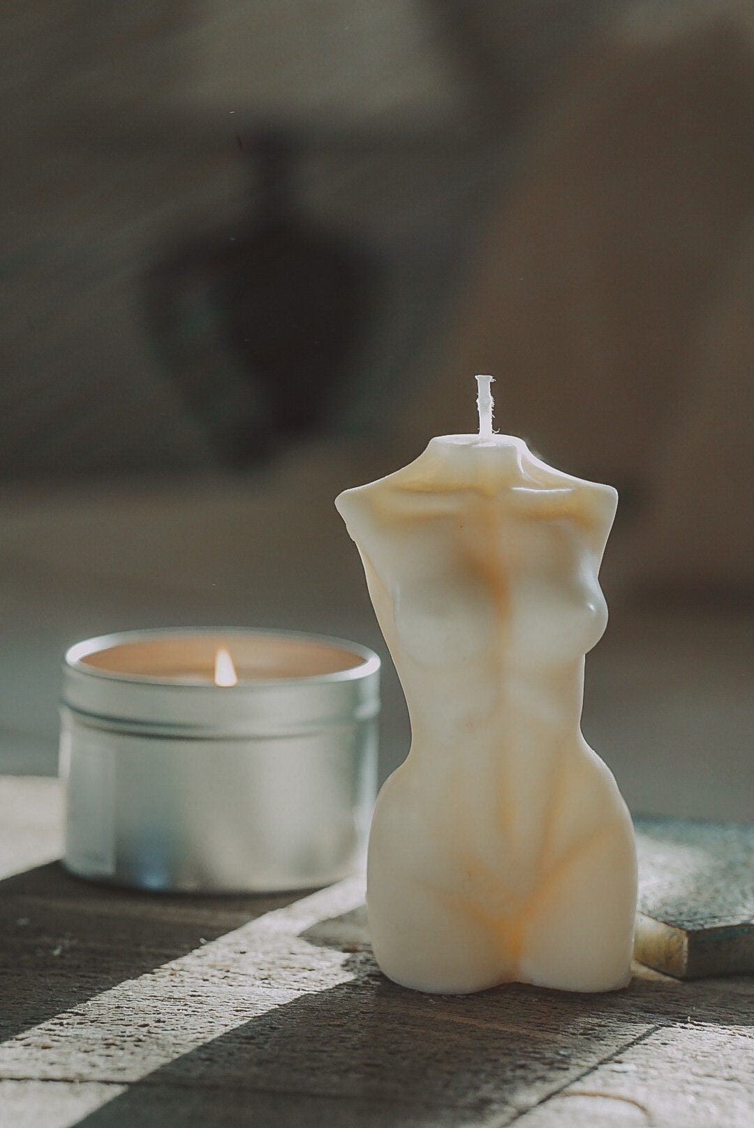 Neera- Goddess Candle