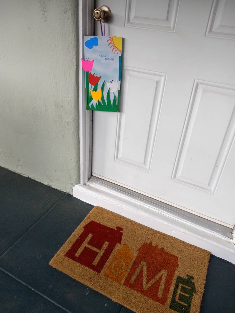 Spring Door Decoration for Kindergarten & Preschool Classrooms. Etsy