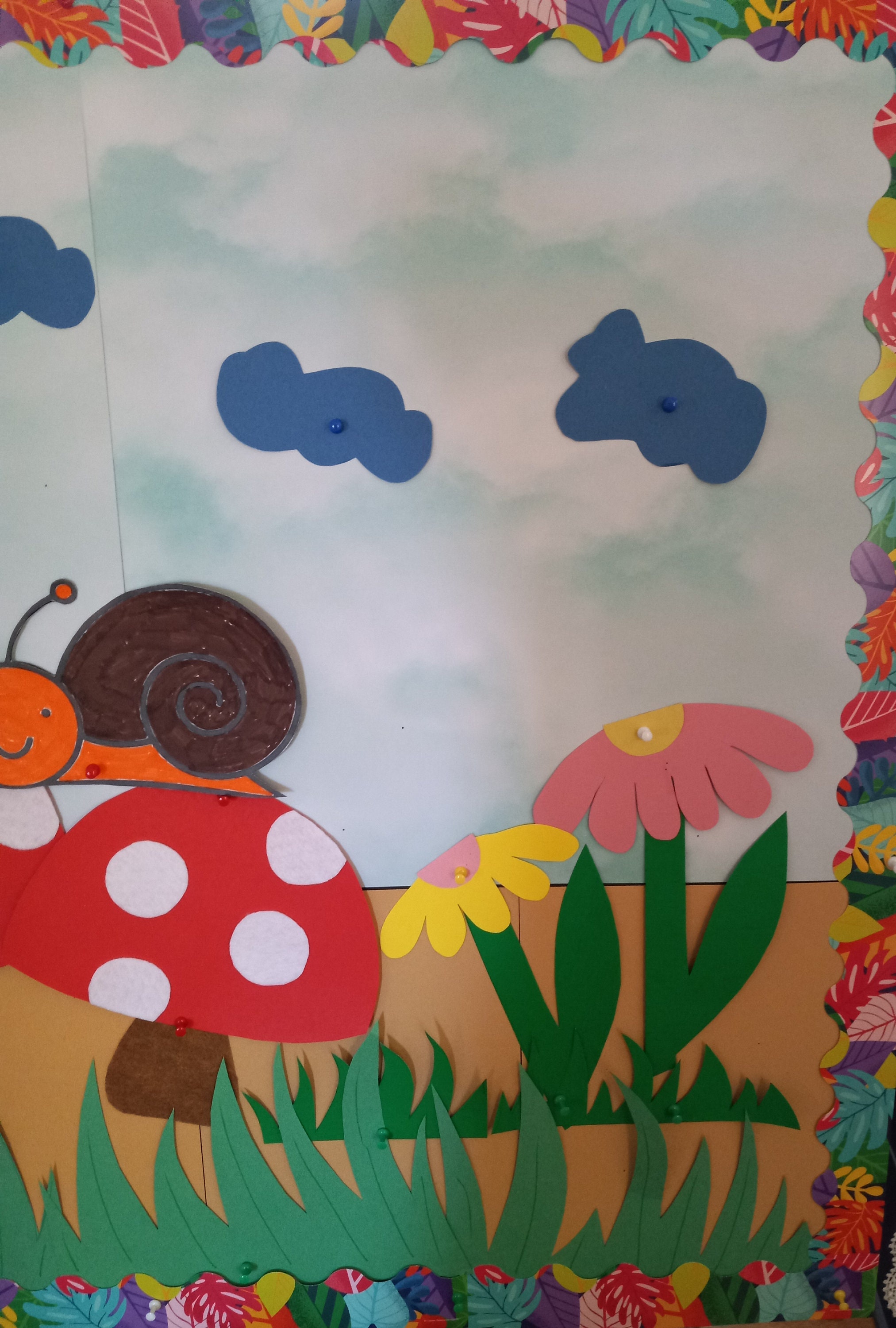 Teacher Bulletin Boards for Kindergarten & Preschool Classrooms. the ...